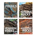 Cover: Rocks - Capstone Press