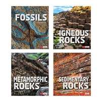 Enlarge image Cover: Rocks - Capstone Press