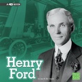 Cover: Henry Ford - Capstone Press