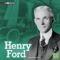 Enlarge image Cover: Henry Ford - Capstone Press