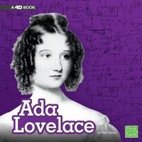 Enlarge image Cover: ADA Lovelace - Capstone Press