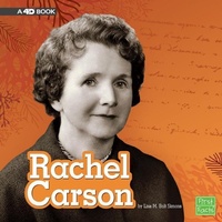 Enlarge image Cover: Rachel Carson - Capstone Press