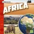Cover: Africa - Pebble Books