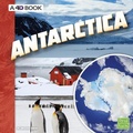 Cover: Antarctica - Pebble Books