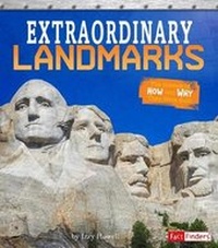 Enlarge image Cover: Extraordinary Landmarks: The Science of How and Why They Were Built - Capstone Press