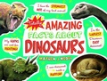 Cover: Totally Amazing Facts about Dinosaurs - Capstone Press
