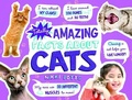 Cover: Totally Amazing Facts about Cats - Capstone Press