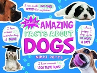 Enlarge image Cover: Totally Amazing Facts About Dogs - Capstone Press