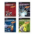 Cover: Graphic Science 4D - Capstone Press