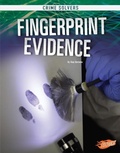 Cover: Fingerprint Evidence - Capstone Press