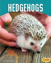 Enlarge image Cover: Hedgehogs - Capstone Press