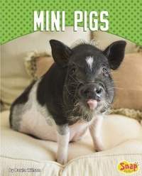 Enlarge image Cover: Mini Pigs - Capstone Press