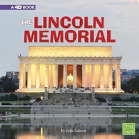 Enlarge image Cover: The Lincoln Memorial - Pebble Books