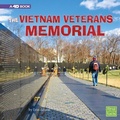 Cover: National Landmarks Vietnam Veterans Memorial a 4D Book - Capstone Press