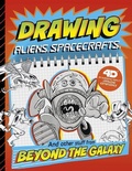 Cover: Drawing Aliens, Spacecraft, and Other Stuff Beyond the Galaxy: 4D An Augmented Reading Drawing Experience - Capstone Press