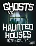 Cover: Ghosts and Haunted Houses - Capstone Press
