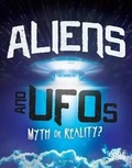 Cover: Aliens and UFOs - Capstone Press