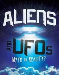 Enlarge image Cover: Aliens and UFOs - Capstone Press