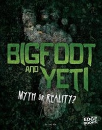 Enlarge image Cover: Bigfoot and Yeti - Capstone Press