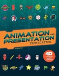 Cover: Animation and Presentation from Scratch 4D an Augmented Reading Experience (Code it Yourself 4D) - Capstone Press