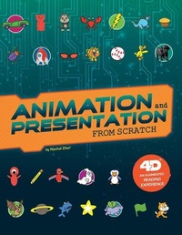 Enlarge image Cover: Animation and Presentation from Scratch 4D an Augmented Reading Experience (Code it Yourself 4D) - Capstone Press