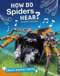 Enlarge image Cover: How Do Spiders Hear? - Capstone Press
