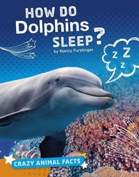 Enlarge image Cover: How Do Dolphins Sleep? - Capstone Press