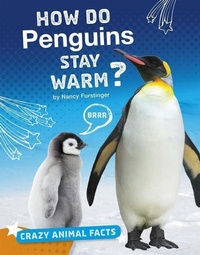 Enlarge image Cover: How Do Penguins Stay Warm? - Capstone Press
