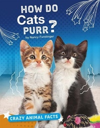 Enlarge image Cover: How Do Cats Purr? - Capstone Press
