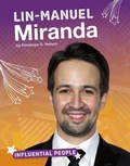 Cover: Lin-Manuel Miranda - Capstone Press