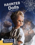 Cover: Haunted Dolls - Capstone Press