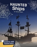 Cover: Haunted Ships - Capstone Press