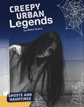 Cover: Creepy Urban Legends - Capstone Press