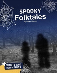 Abbildung von: Spooky Folktales - Capstone Press