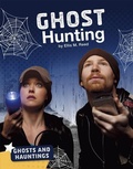Cover: Ghost Hunting - Capstone Press