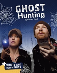 Enlarge image Cover: Ghost Hunting - Capstone Press