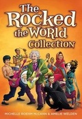 Cover: The Rocked the World Collection - Beyond Words Publishing