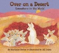 Cover: Over on a Desert - Dawn Publications,U.S.