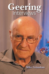 Enlarge image Cover: Geering Interviews - Polebridge Press