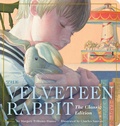Cover: The Velveteen Rabbit Oversized Padded Board Book - Applesauce Press