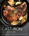 Cover: The Complete Cast Iron Cookbook - Cider Mill Press Book Publishers LLC