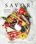 Cover: Savor - Cider Mill Press Book Publishers LLC