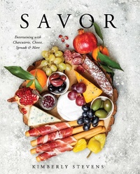 Enlarge image Cover: Savor - Cider Mill Press Book Publishers LLC