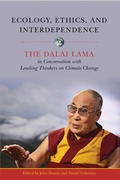 Cover: Ecology, Ethics, and Interdependence - Wisdom Publications,U.S.