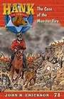 Cover: The Case of the Monster Fire - Maverick Books (TX)