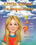 Cover: Little Quinn the Inquisitor: The Water Cycle - Brown Books Publishing Group