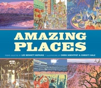 Enlarge image Cover: Amazing Places - Lee & Low Books