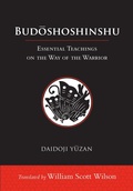 Cover: Budoshoshinshu - Shambhala Publications Inc