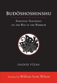 Abbildung von: Budoshoshinshu - Shambhala Publications Inc