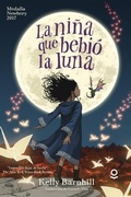 Cover: La Nina Que Bebio La Luna - Loqueleo